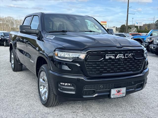 2026 Ram 1500 Big Horn Crew Cab 4x4 5'7" Box