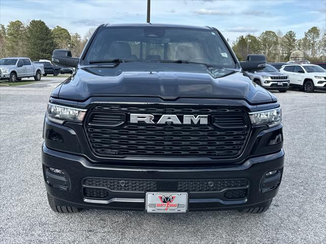 2026 Ram 1500 Big Horn Crew Cab 4x4 5'7" Box