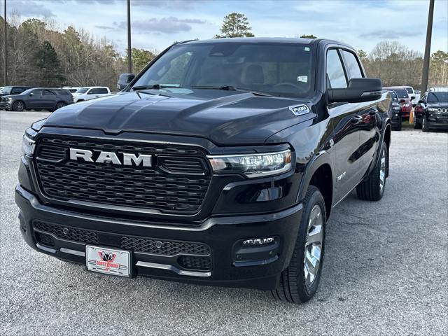 2026 Ram 1500 Big Horn Crew Cab 4x4 5'7" Box
