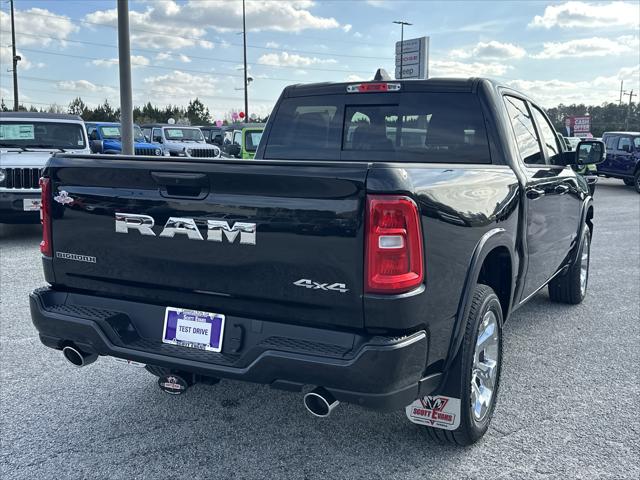 2026 Ram 1500 Big Horn Crew Cab 4x4 5'7" Box