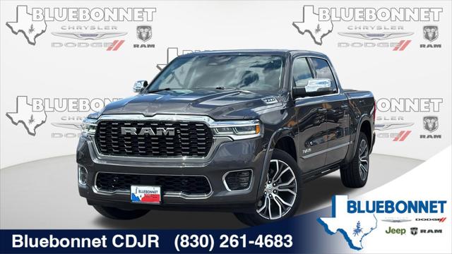 2026 RAM Ram 1500 RAM 1500 TUNGSTEN CREW CAB 4X4