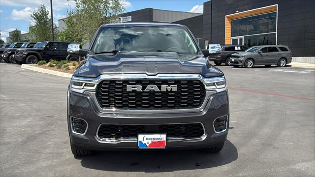 2026 RAM Ram 1500 RAM 1500 TUNGSTEN CREW CAB 4X4