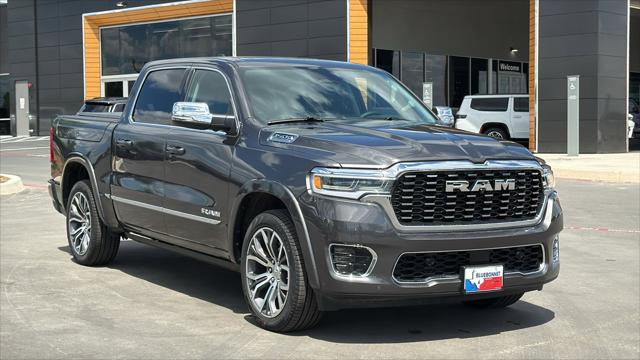 2026 RAM Ram 1500 RAM 1500 TUNGSTEN CREW CAB 4X4