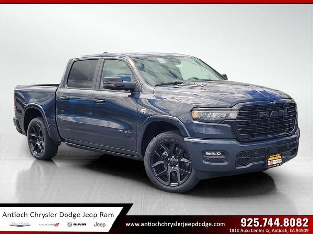 2026 RAM Ram 1500 RAM 1500 LARAMIE CREW CAB 4X4 57 BOX