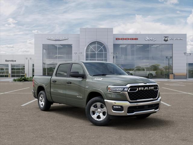 2026 Ram 1500 Big Horn Crew Cab 4x4 5'7" Box