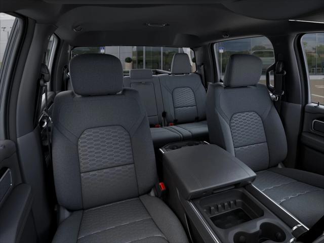 2026 Ram 1500 Big Horn Crew Cab 4x4 5'7" Box