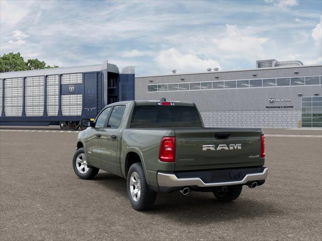 2026 Ram 1500 Big Horn Crew Cab 4x4 5'7" Box