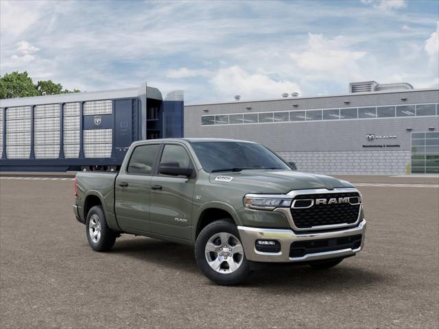2026 Ram 1500 Big Horn Crew Cab 4x4 5'7" Box
