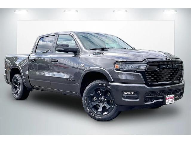 2026 Ram 1500 Big Horn Crew Cab 4x4 5'7" Box for sale in Olympia, WA