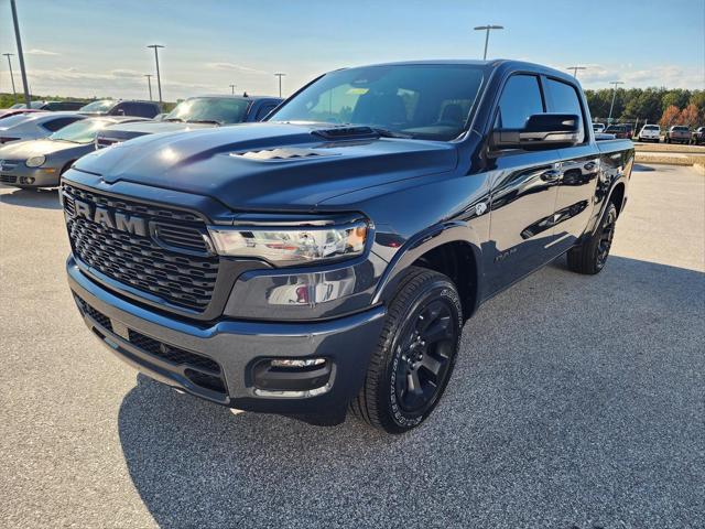2026 RAM 1500 RAM 1500 BIG HORN CREW CAB 4X4 57 BOX