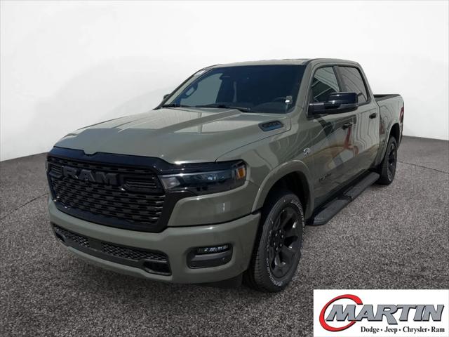 2026 RAM 1500 RAM 1500 BIG HORN CREW CAB 4X4 57 BOX 2026 RAM 1500 RAM 1500 BIG HORN CREW CAB 4X4 57 BOX