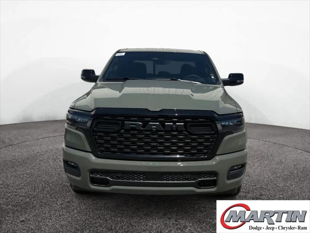 2026 RAM 1500 RAM 1500 BIG HORN CREW CAB 4X4 57 BOX 2026 RAM 1500 RAM 1500 BIG HORN CREW CAB 4X4 57 BOX