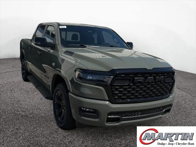 2026 RAM 1500 RAM 1500 BIG HORN CREW CAB 4X4 57 BOX 2026 RAM 1500 RAM 1500 BIG HORN CREW CAB 4X4 57 BOX