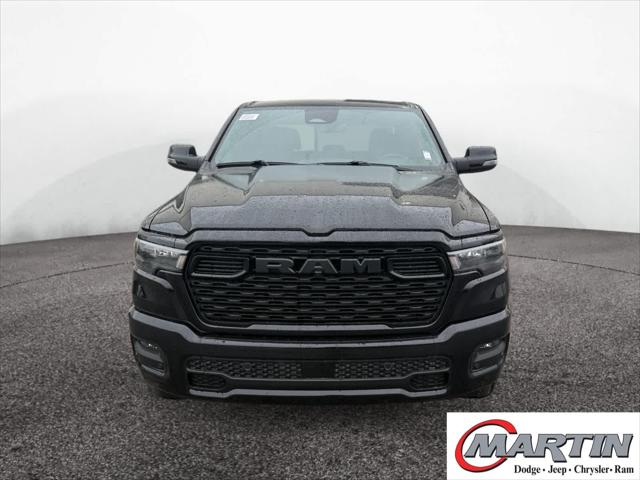 2026 RAM 1500 RAM 1500 BIG HORN CREW CAB 4X4 57 BOX