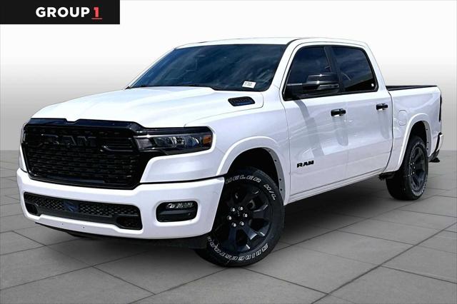 2026 Ram 1500 Big Horn Crew Cab 4x4 5'7" Box for sale in Oklahoma City, OK