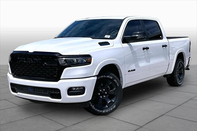 2026 Ram 1500 Big Horn Crew Cab 4x4 5'7" Box