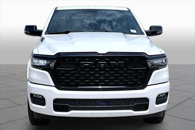 2026 Ram 1500 Big Horn Crew Cab 4x4 5'7" Box