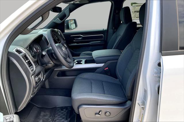 2026 Ram 1500 Big Horn Crew Cab 4x4 5'7" Box