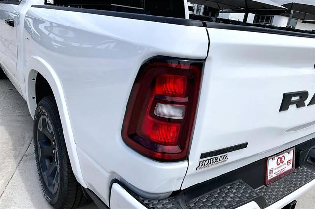 2026 Ram 1500 Big Horn Crew Cab 4x4 5'7" Box