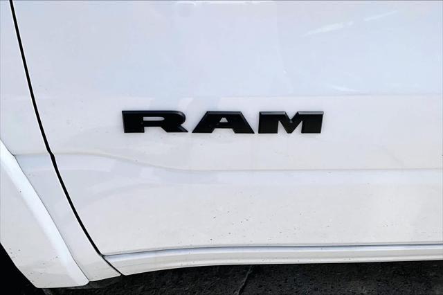 2026 Ram 1500 Big Horn Crew Cab 4x4 5'7" Box