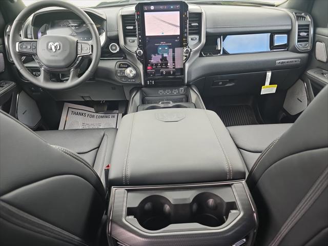 2026 RAM Ram 1500 RAM 1500 REBEL CREW CAB 4X4 57 BOX