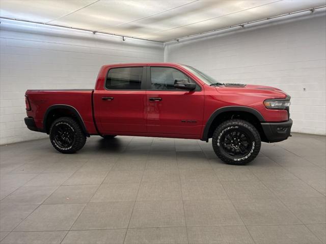 2026 RAM Ram 1500 RAM 1500 REBEL CREW CAB 4X4 57 BOX