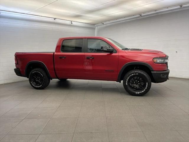 2026 RAM Ram 1500 RAM 1500 REBEL CREW CAB 4X4 57 BOX 2026 RAM Ram 1500 RAM 1500 REBEL CREW CAB 4X4 57 BOX