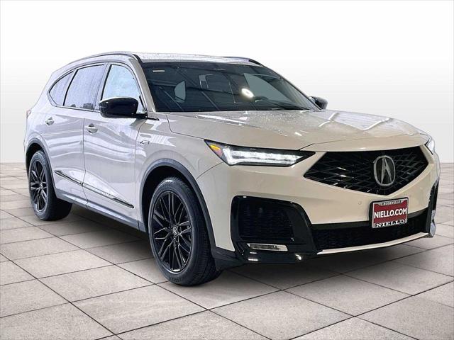 2026 Acura MDX A-SPEC Advance Package