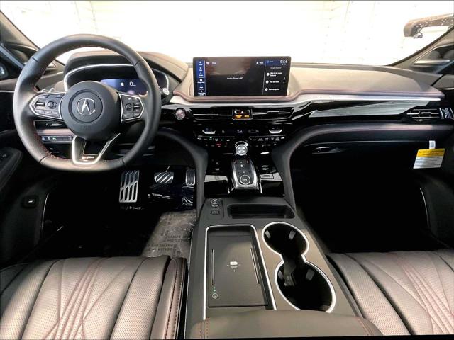 2026 Acura MDX A-SPEC Advance Package