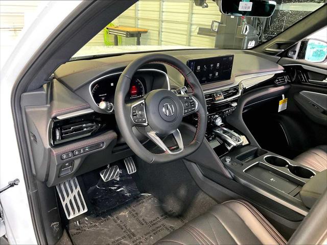 2026 Acura MDX A-SPEC Advance Package