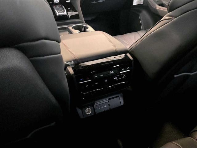 2026 Acura MDX A-SPEC Advance Package
