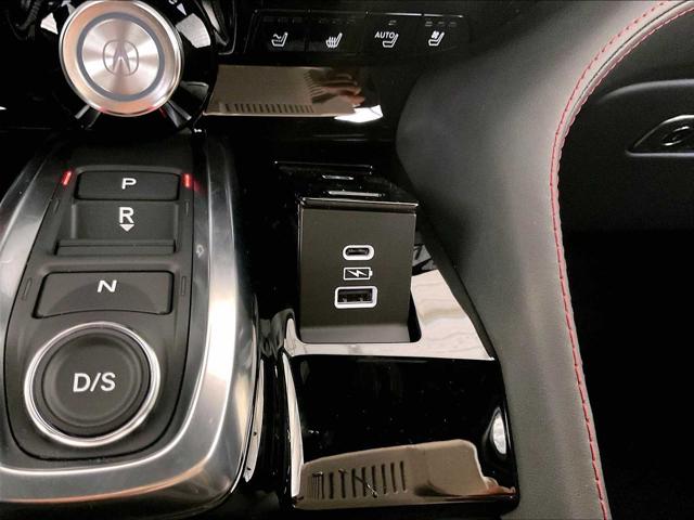 2026 Acura MDX A-SPEC Advance Package