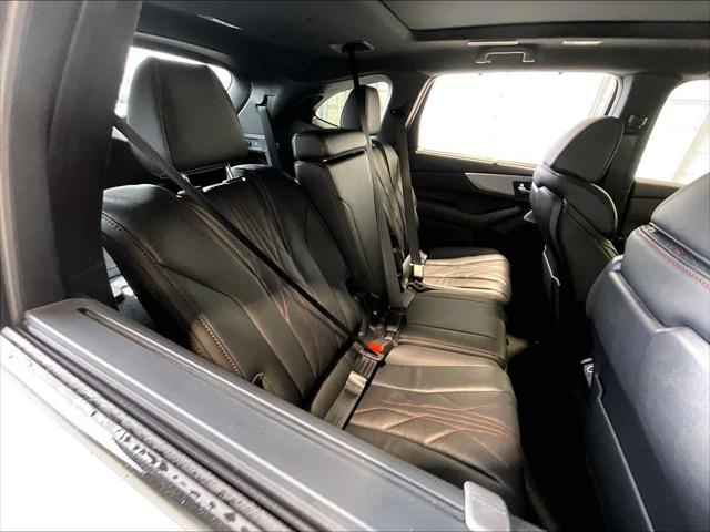 2026 Acura MDX A-SPEC Advance Package