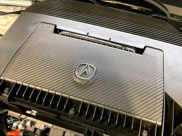 2026 Acura MDX A-SPEC Advance Package