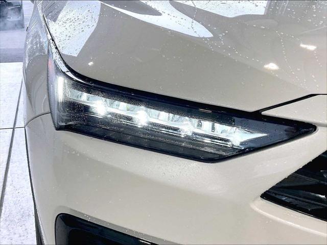 2026 Acura MDX A-SPEC Advance Package