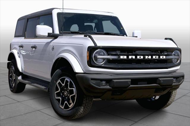 New 2026 Ford Bronco For Sale in Lubbock, TX