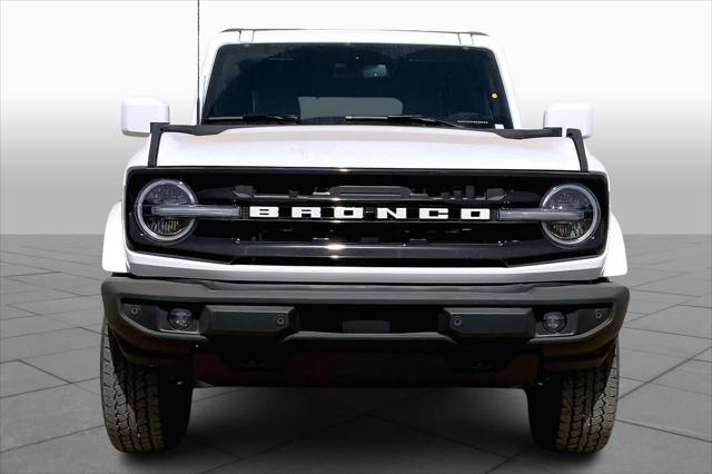 New 2026 Ford Bronco For Sale in Lubbock, TX