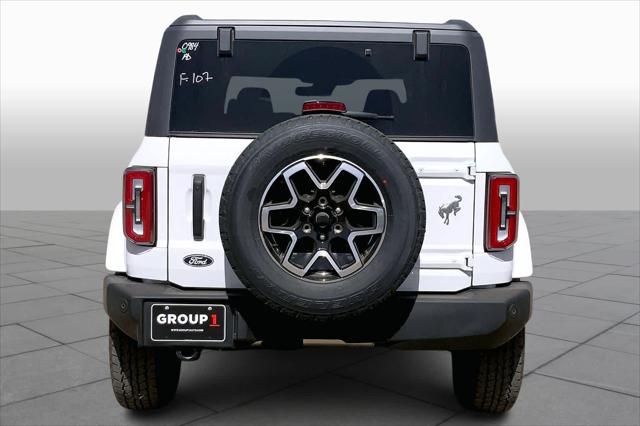 New 2026 Ford Bronco For Sale in Lubbock, TX