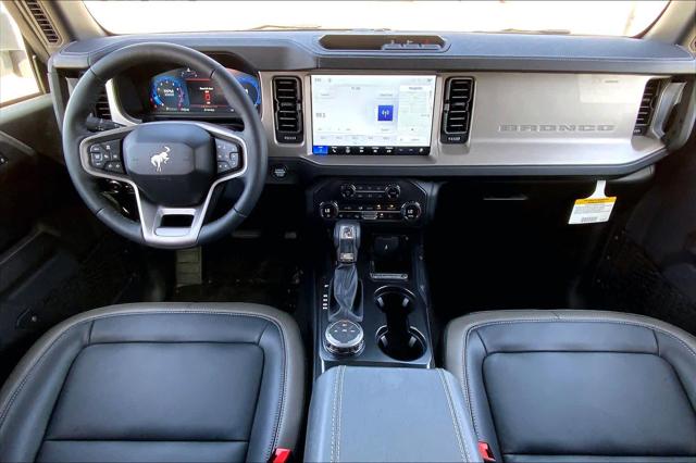 New 2026 Ford Bronco For Sale in Lubbock, TX