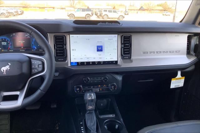 New 2026 Ford Bronco For Sale in Lubbock, TX