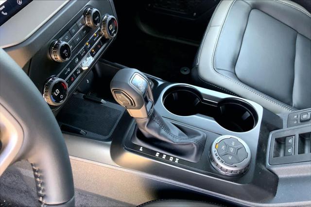 New 2026 Ford Bronco For Sale in Lubbock, TX