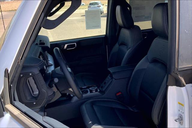 New 2026 Ford Bronco For Sale in Lubbock, TX