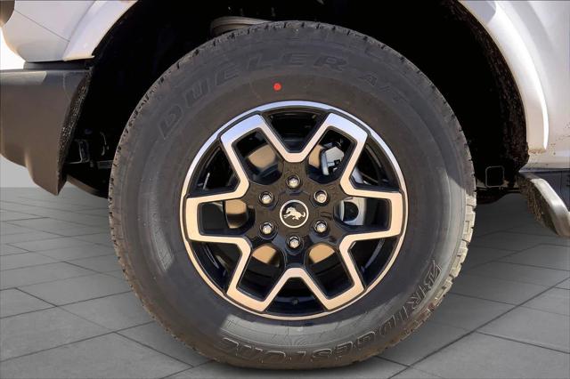 New 2026 Ford Bronco For Sale in Lubbock, TX