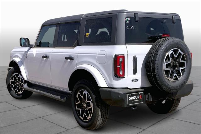 New 2026 Ford Bronco For Sale in Lubbock, TX