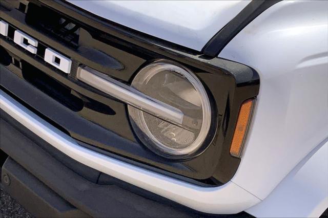 New 2026 Ford Bronco For Sale in Lubbock, TX