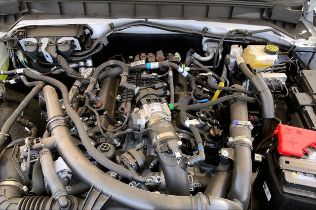 New 2026 Ford Bronco For Sale in Lubbock, TX