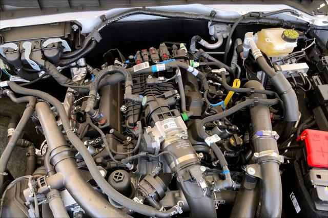 New 2026 Ford Bronco For Sale in Lubbock, TX