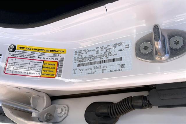 New 2026 Ford Bronco For Sale in Lubbock, TX