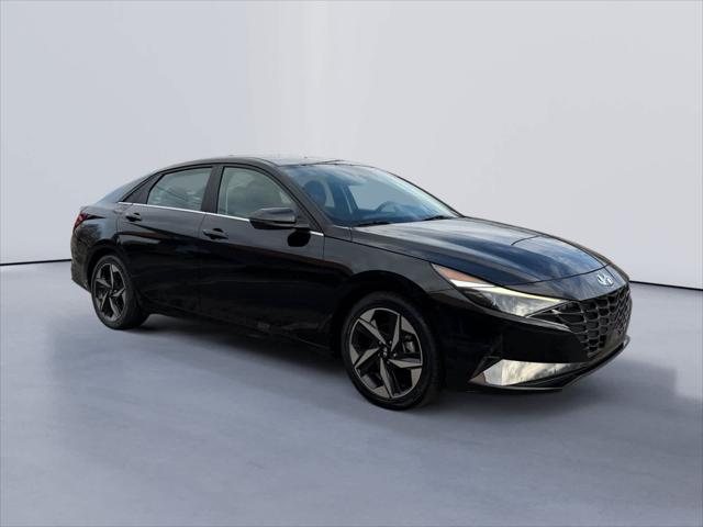 2023 Hyundai Elantra Hybrid Limited for sale in Knoxville, TN