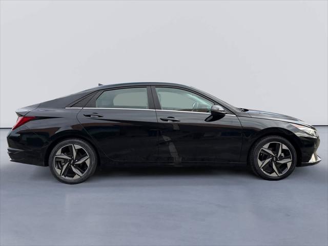 2023 Hyundai Elantra Hybrid Limited